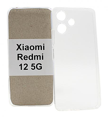 Ultra Thin TPU Cover Xiaomi Redmi 12 5G