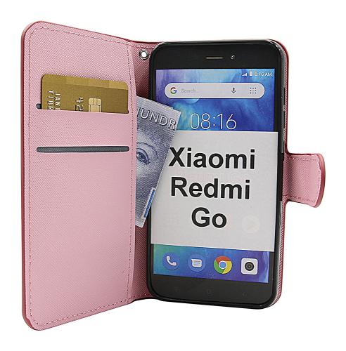 Designwallet Xiaomi Redmi Go