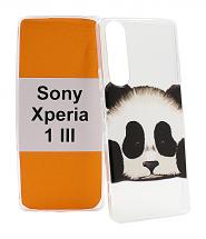 TPU Designcover Sony Xperia 1 III (XQ-BC52)
