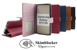 Skimblocker Mobiltaske Samsung Galaxy A15 5G