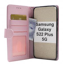 Zipper Standcase Wallet Samsung Galaxy S22 Plus 5G