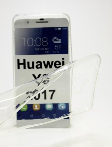 Ultra Thin TPU Cover Huawei Y6 2017 (MYA-L41)