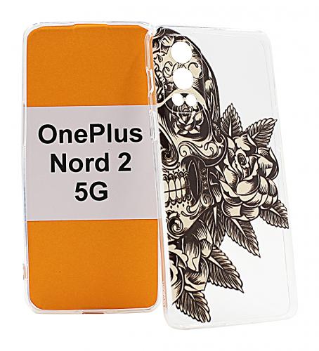 TPU Designcover OnePlus Nord 2 5G