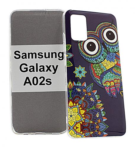 TPU Designcover Samsung Galaxy A02s (A025G/DS)