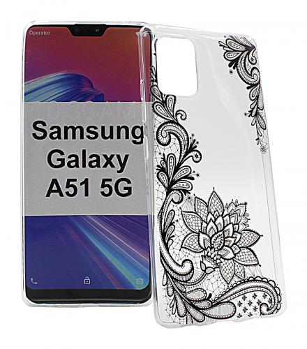 TPU Designcover Samsung Galaxy A51 5G (SM-A516B/DS)