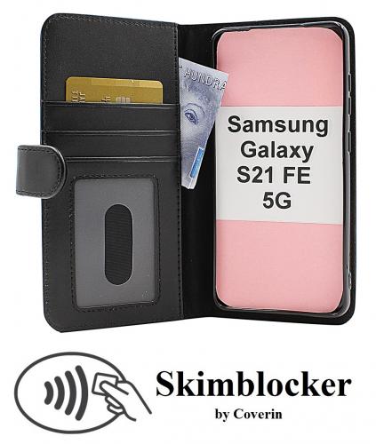 Skimblocker Mobiltaske Samsung Galaxy S21 FE 5G