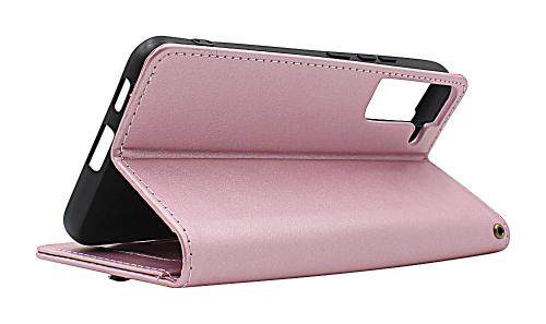 Zipper Standcase Wallet Samsung Galaxy S22 Plus 5G