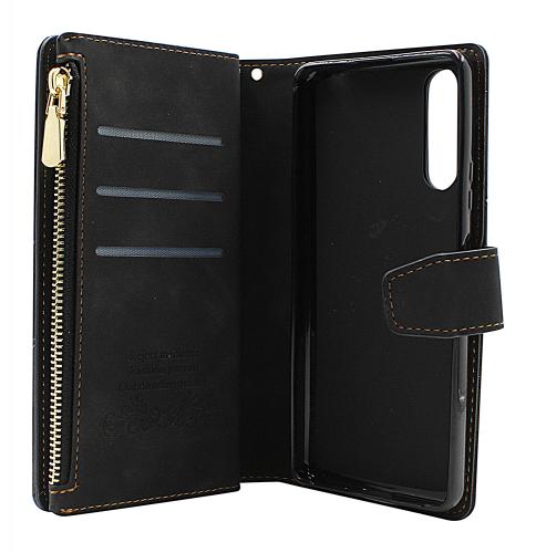 XL Standcase Luxwallet Sony Xperia 10 IV 5G (XQ-CC54)