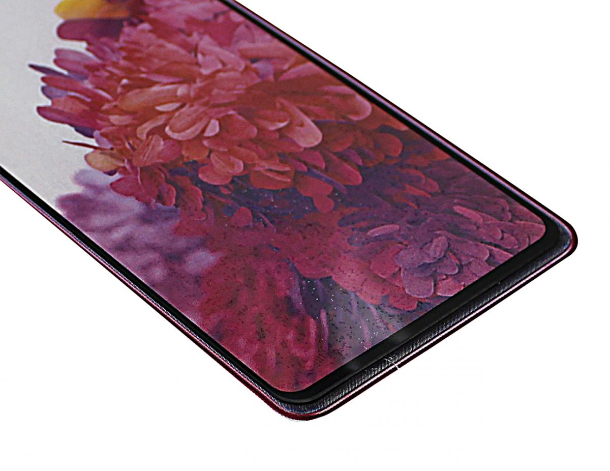 Full Screen Skrmbeskyttelse Samsung Galaxy S20 FE / S20 FE 5G