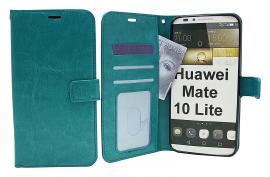 Crazy Horse Wallet Huawei Mate 10 Lite