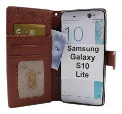 New Standcase Wallet Samsung Galaxy S10 Lite (G770F)