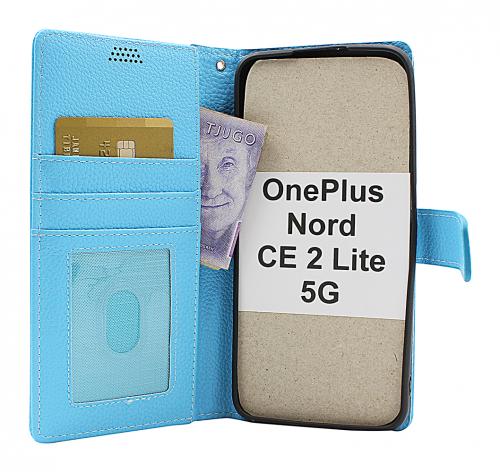 New Standcase Wallet OnePlus Nord CE 2 Lite 5G