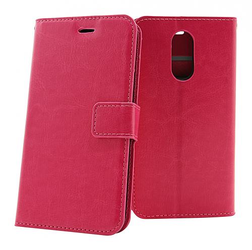 Crazy Horse Wallet LG Q7 / LG Q7 Plus (LMQ610)