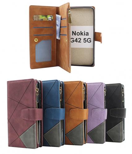 XL Standcase Luxwallet Nokia G42 5G