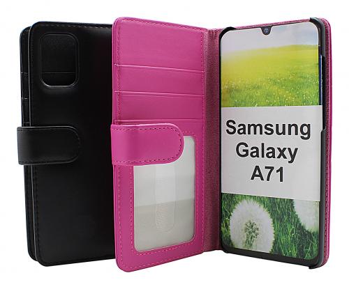 Skimblocker Mobiltaske Samsung Galaxy A71 (A715F/DS)