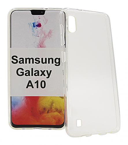 TPU Cover Samsung Galaxy A10 (A105F/DS)