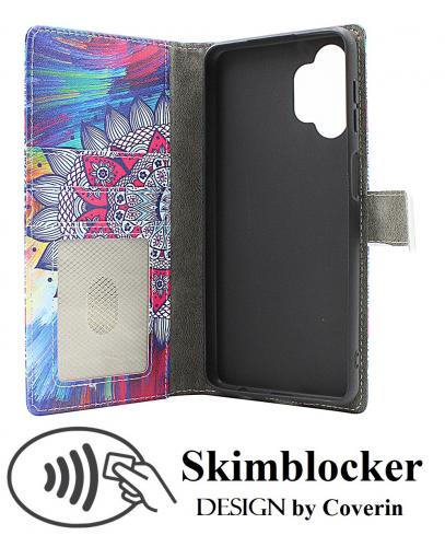 Skimblocker Samsung Galaxy A32 5G Mobilcover Design