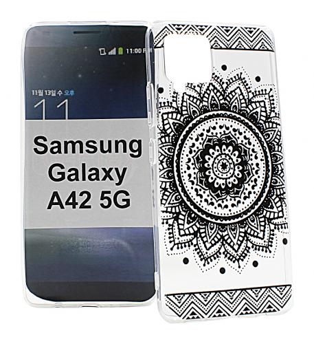 TPU Designcover Samsung Galaxy A42 5G