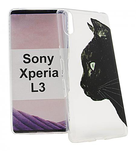 TPU Designcover Sony Xperia L3