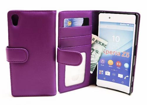 Mobiltaske Sony Xperia Z5 (E6653)