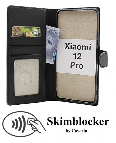 Skimblocker Xiaomi 12 Pro Magnet Mobilcover