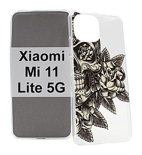 TPU Designcover Xiaomi Mi 11 Lite / Mi 11 Lite 5G