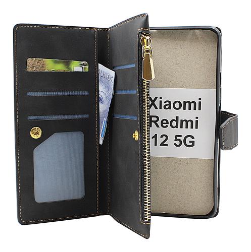 XL Standcase Luxwallet Xiaomi Redmi 12 5G