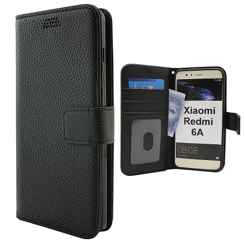 New Standcase Wallet Xiaomi Redmi 6A