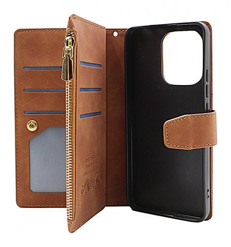 XL Standcase Luxwallet Xiaomi Redmi Note 13 4G