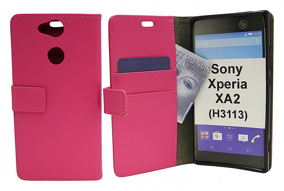 Standcase Wallet Sony Xperia XA2 (H3113 / H4113)