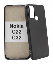 TPU Cover Nokia C22 / C32
