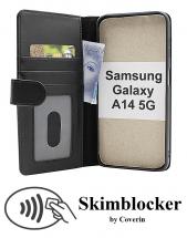 Skimblocker Mobiltaske Samsung Galaxy A14 4G / 5G
