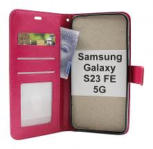 Crazy Horse Wallet Samsung Galaxy S23 FE 5G