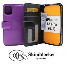 Skimblocker Mobiltaske iPhone 13 Pro (6.1)