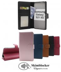 Skimblocker Mobiltaske Samsung Galaxy S21 5G (G991B)