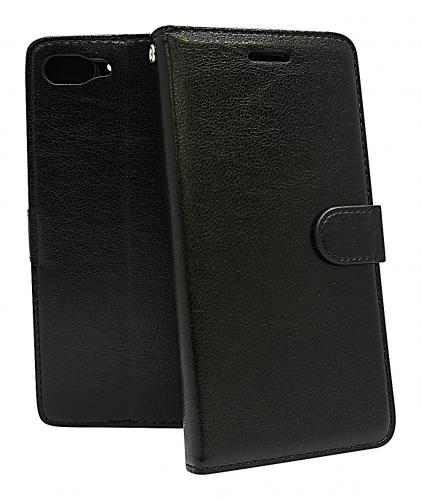 Crazy Horse Wallet Asus ZenFone 4 Max (ZC554KL)