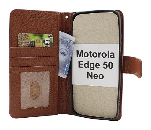 New Standcase Wallet Motorola Edge 50 Neo