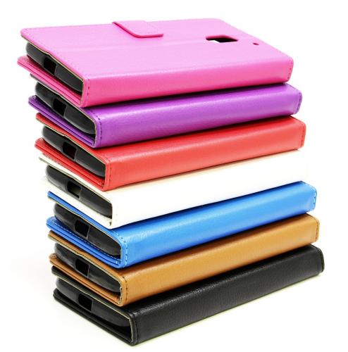 Standcase Wallet Lenovo Motorola Moto E3 (XT1700)