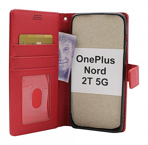 New Standcase Wallet OnePlus Nord 2T 5G