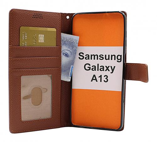 New Standcase Wallet Samsung Galaxy A13 (A135F/DS)