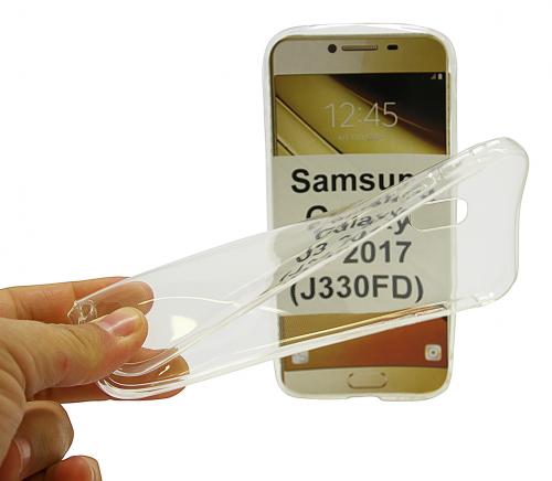 Ultra Thin TPU Cover Samsung Galaxy J3 2017 (J330FD)