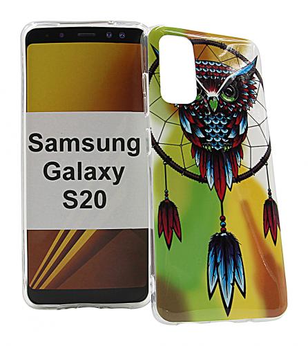 TPU Designcover Samsung Galaxy S20 (G980F)