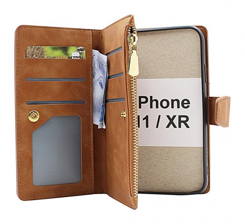 XL Standcase Luxwallet iPhone 11 & iPhone XR