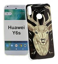 TPU Designcover Huawei Y6s