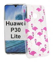 TPU Designcover Huawei P30 Lite