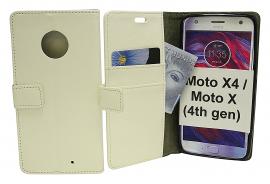 Standcase Wallet Moto X4 / Moto X (4th gen)