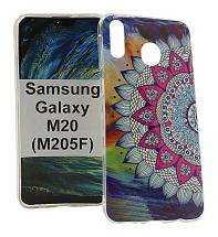 TPU Designcover Samsung Galaxy M20 (M205F)