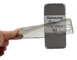 Ultra Thin TPU Cover Samsung Galaxy S21 Ultra 5G (G998B)