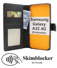 Skimblocker Samsung Galaxy A32 4G Mobilcover