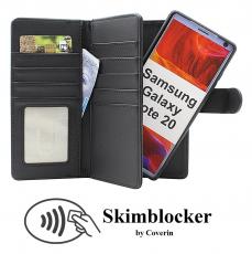 Skimblocker Samsung Galaxy Note 20 5G XL Magnet Mobilcover